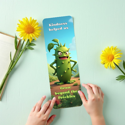 Tommy Thorn Blossom Bookmark – Character Collectible (6 of 6)
