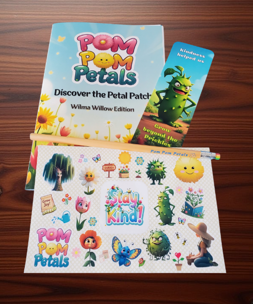 Reader's Bundle - Wilma Willow | Signed, Personalized & Gift-Ready