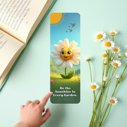 Dawna Daisy Blossom Bookmark – Character Collectible (2 of 6)