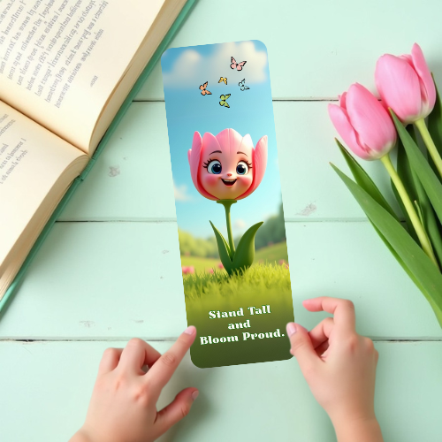 Trudy Tulip Blossom Bookmark – Character Collectible (3 of 6)