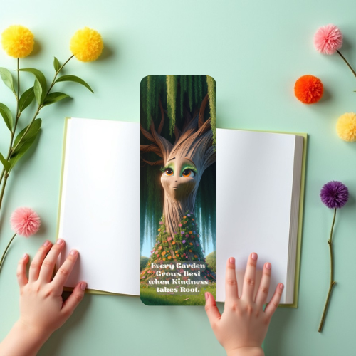 Wilma Willow Blossom Bookmark – Character Collectible (1 of 6)