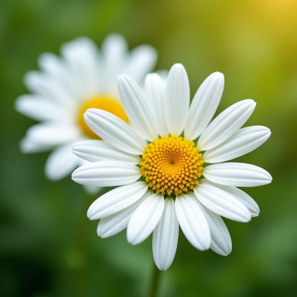 Pom Pom Petals Character Seed Bundle | Dawna Daisy, Penny Poppy & Sunya Sunflower | Kids Garden Seeds | 3 Packet Collection