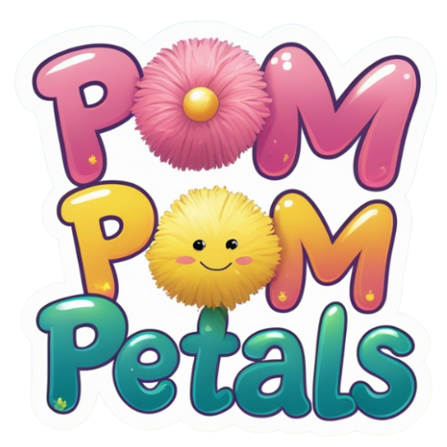 Pom Pom Petals
