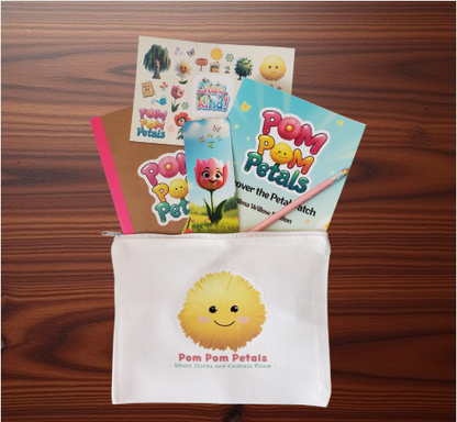 Deluxe Gift Set - The Complete Blossom Hill Garden Experience