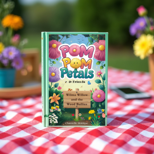 Wilma Willow and the Weed Bullies – Pom Pom Petals Book 1 (Available on Amazon)