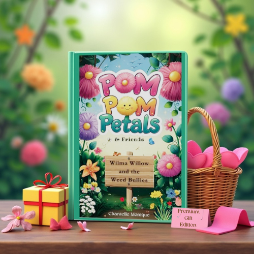 Reader's Bundle - Wilma Willow | Signed, Personalized & Gift-Ready