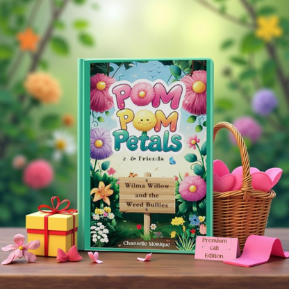Reader's Bundle - Wilma Willow | Signed, Personalized & Gift-Ready