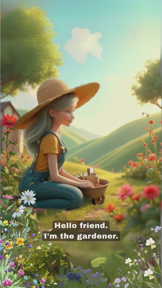 👩🌾 The Gardener