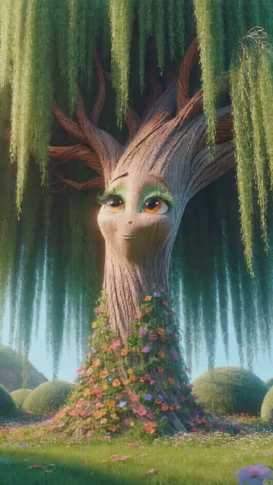 🌳 Wilma Willow