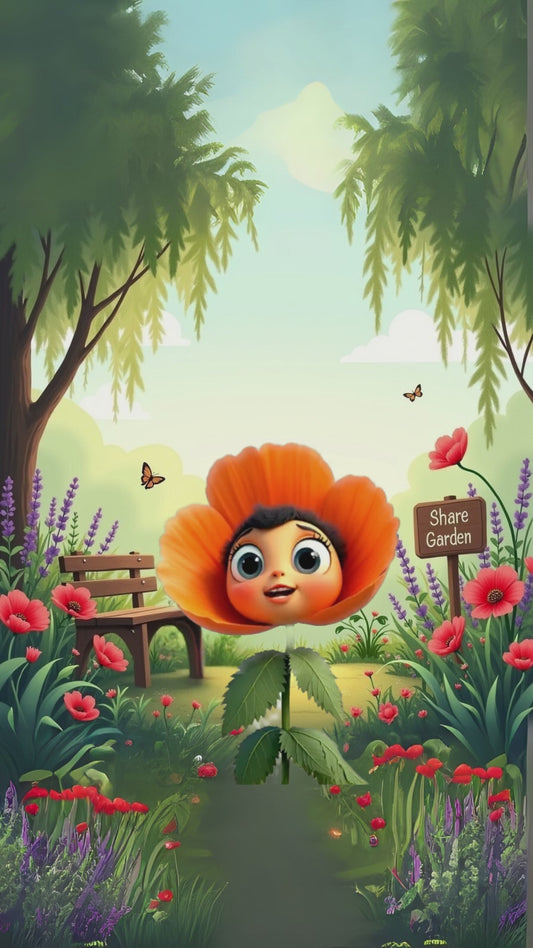 🌺 Penny Poppy
