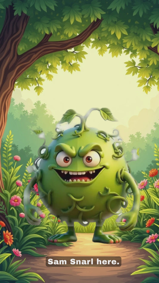 🌿🌱 Sam Snarl