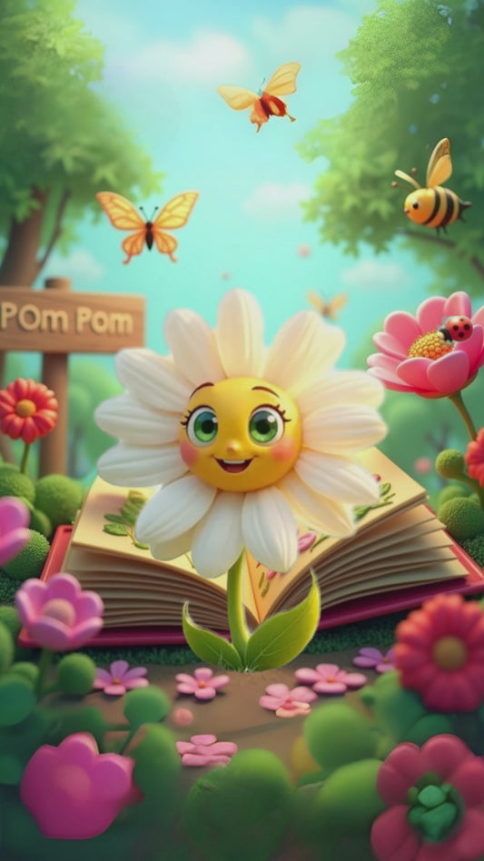 🌼 Dawna Daisy